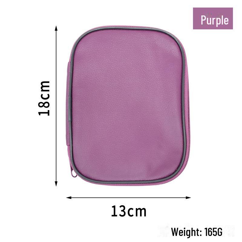 

Набор из 22 крючков для вязания из нержавеющей стали и алюминия: Портативные инструменты для вязания своими руками для изготовления свитеров фиолетовый