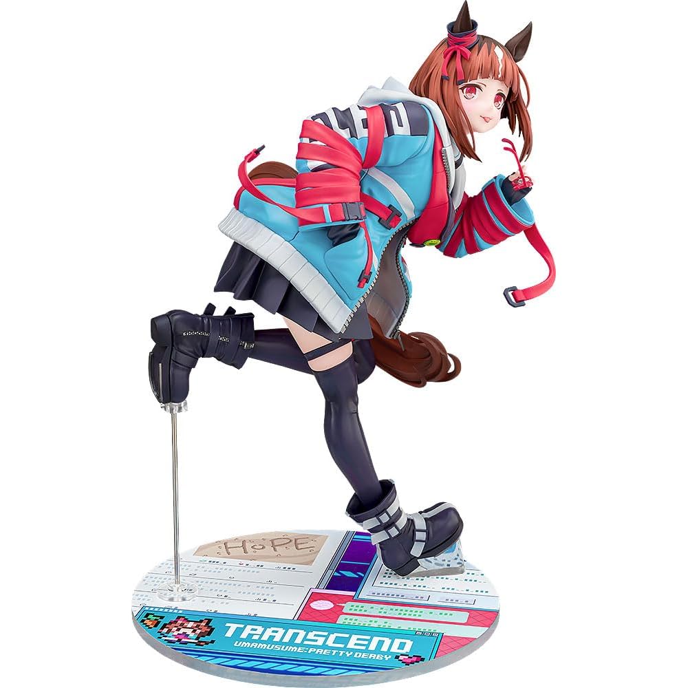

Phat Company Uma Musume Pretty Derby Transcend 1/7 Scale Painted Plastic Figure