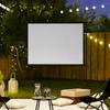 Projetores de cinema em casa – Ecrãs de projeção