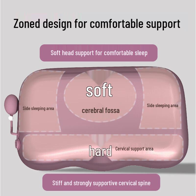 Hezheng HZ-PW-1pro Multifunctional Massage Pillow CN Plug (adapter Included)
