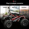 KF11 Rc 4WD Car RTR Brushless Off-Road Remote Control Vehicle High Speed Racing Truck Climbing Toy Toys for Children Adults Gift