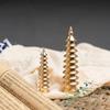 Decor Decoration Craft Desktop Ornaments Pagoda Tower Figurines Wenchang Tower Tower Model Statue