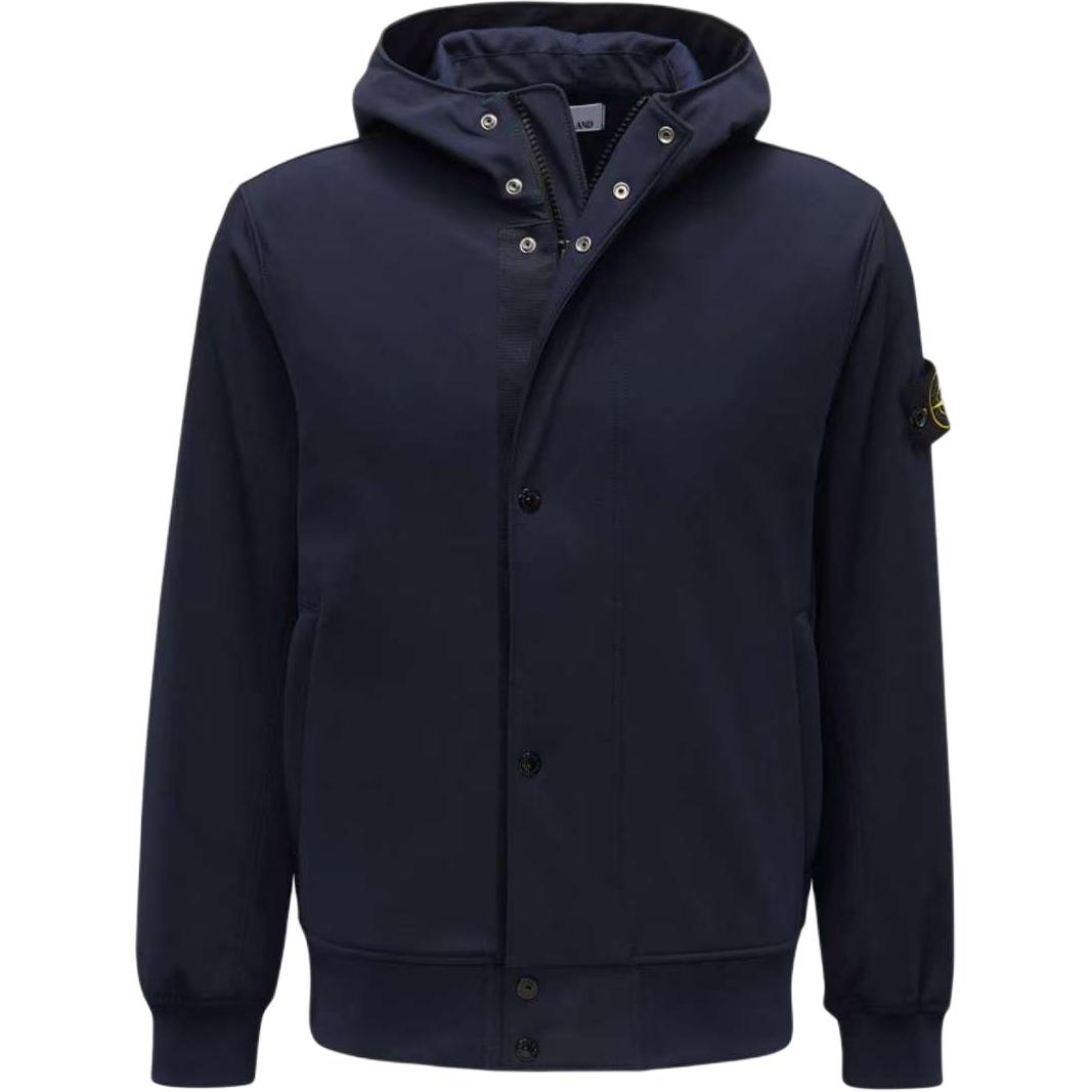 Stone Island Pavasara/Vasara 25 Mīksts Apvalks