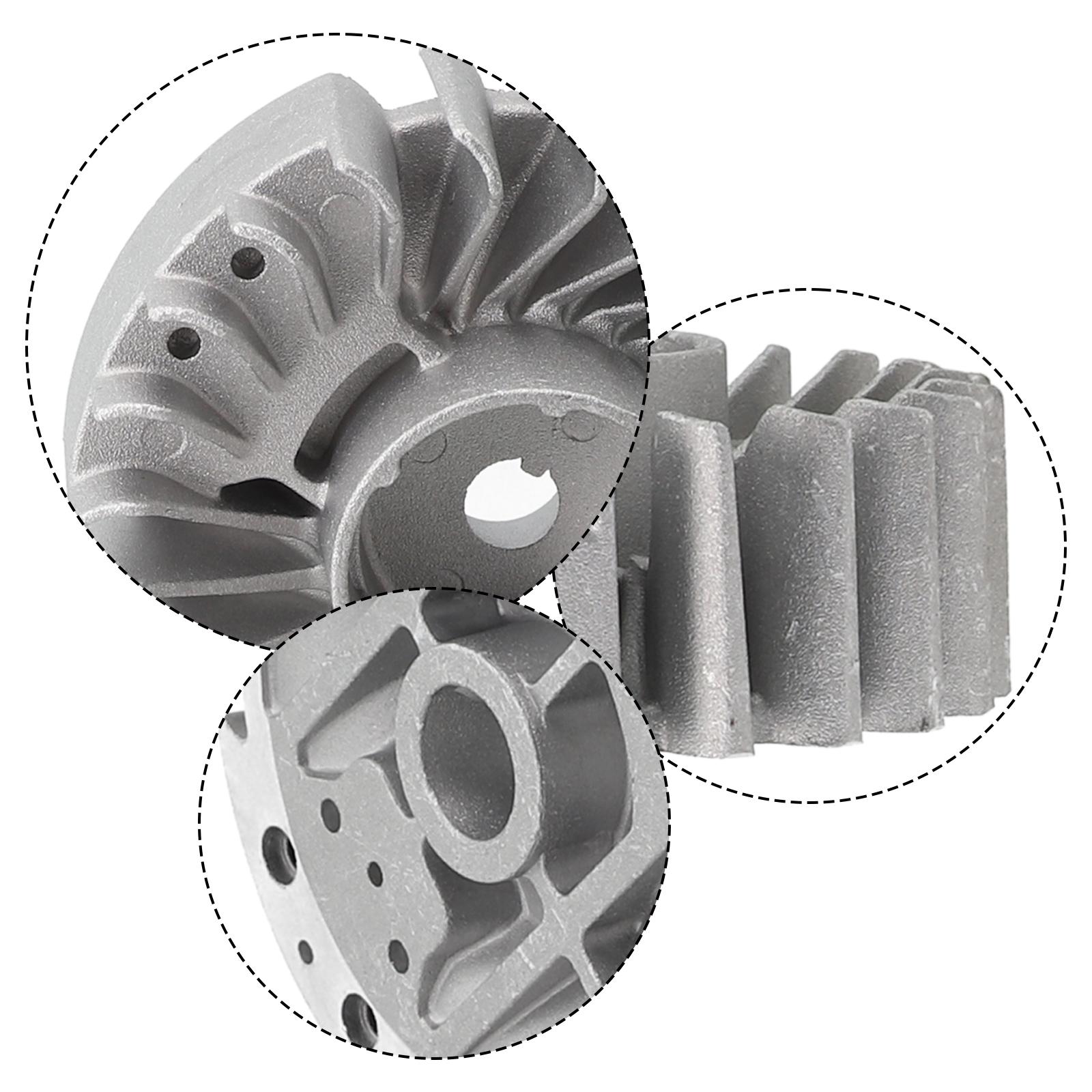 

Home Factory Flywheel Flywheel Replacement Easy Installation Enhanced Performance Metal Modification Optimal Performance China Mainland