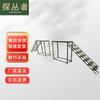 Dog Agility Training Obstacle Course Set