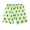 Mens Swim Trunks Quick Dry Swim Shorts With Mesh  Funny Swimwear Bathing Suit