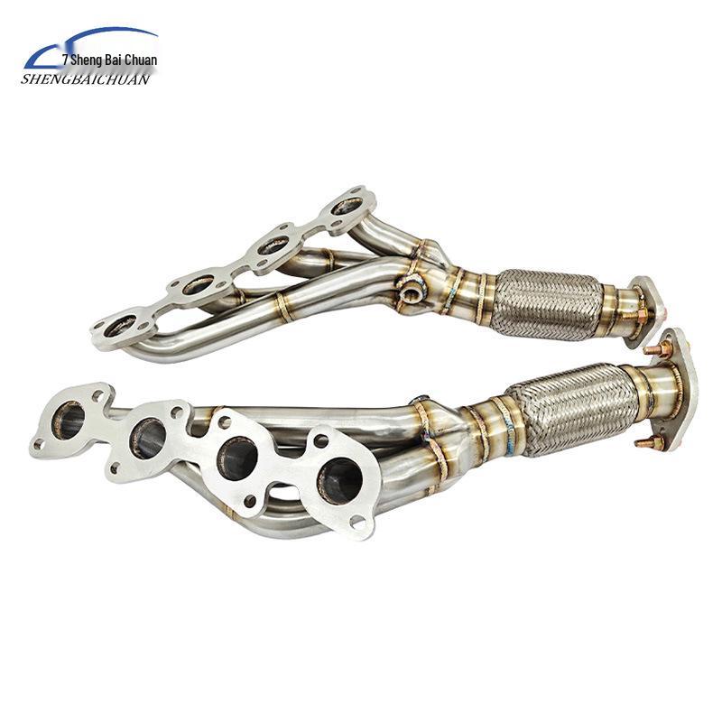 Stainless Steel Exhaust Manifold for Lexus GS 430
