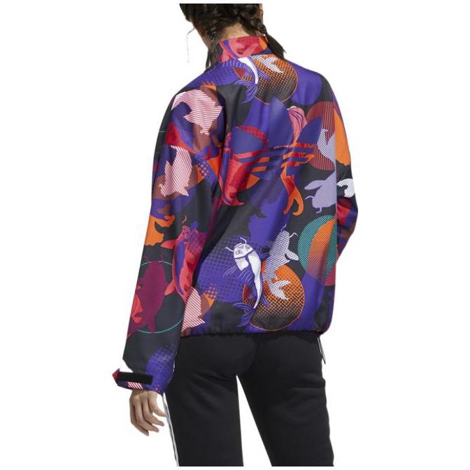 Adidas Originals Jacket Women's Collegiate Purple GN4746