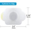 Sumifun 6 Patches Navel Patch Diabetic Plasters Lower Blood Sugar Promote Blood Circulation Balance Blood Sugar Level