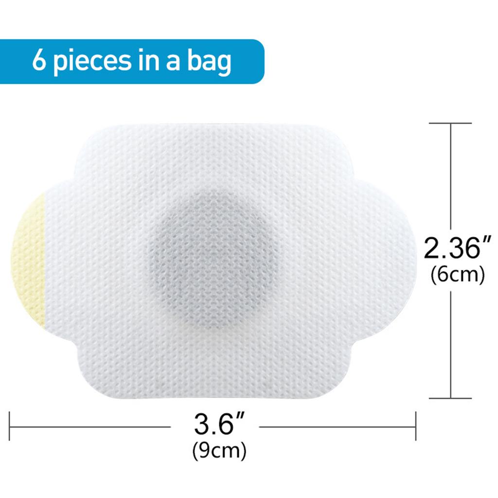 Sumifun 6 Patches Navel Patch Diabetic Plasters Lower Blood Sugar Promote Blood Circulation Balance Blood Sugar Level