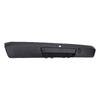 Tailgate Handle HC3Z 9943400 NA Seamless Fit Long Lasting Rear Door Trunk Handle Replacement for F 450 Super Duty 2017