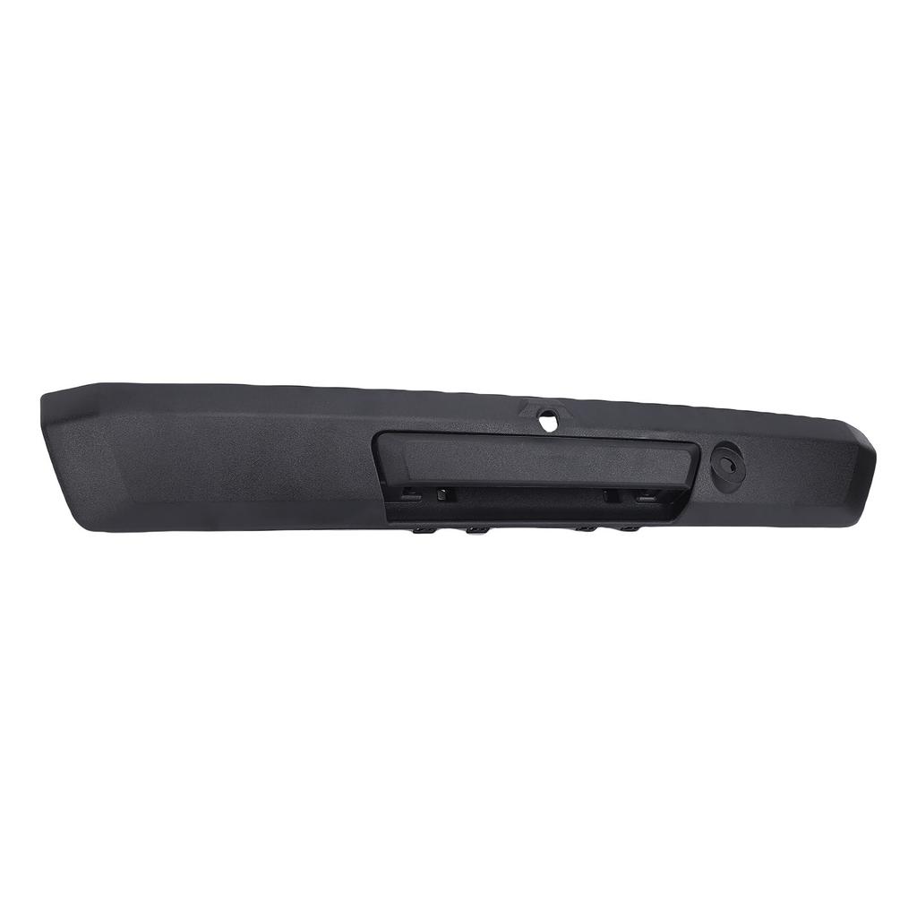 Tailgate Handle HC3Z 9943400 NA Seamless Fit Long Lasting Rear Door Trunk Handle Replacement for F 450 Super Duty 2017