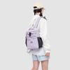 High Value Outdoor Leisure Backpack Women's New Fashion Versatile Student Bag Niche Travel Backpack