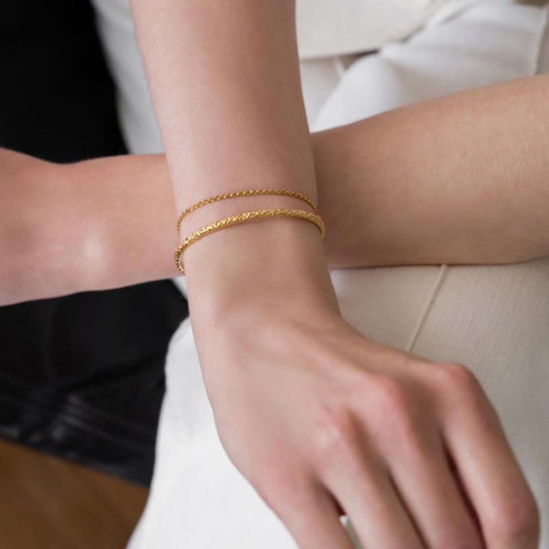 Dawn of Me Refine Chain Bracelet