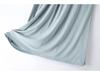 Women's Plus Size Sleeveless Long Solid Color Dress for Spring and Summer - Perfect for Home and Outer Wear