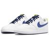 Nike Court Vision Low Next Nature White Hyper Royal Men Sneakers Blue-Void DH2987-103