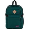 JanSport Main Campus Rucksack, Unisex grüner Rucksack