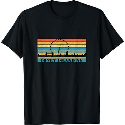 Coney Island Ferris Wheel T-Shirt