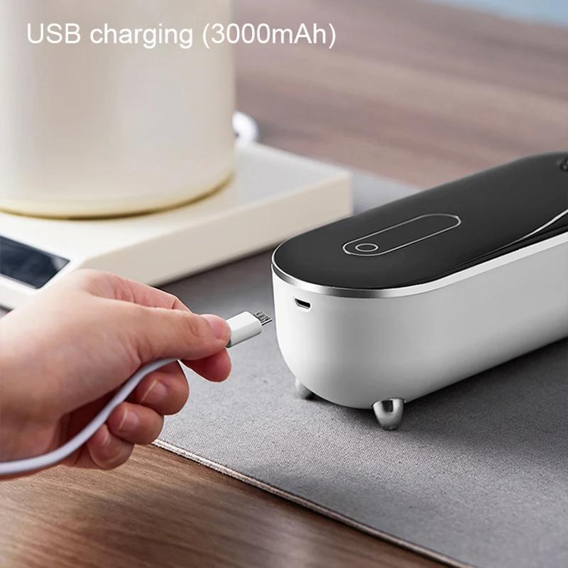 3000mAh Automatic Water Dispenser Wireless Electric Water Pump Bucket Water Pressure Drinking Bottle Switch Quantitative Water