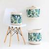 Cotton Thread Storage Basket for Home Use Multi-Function Woven Basket