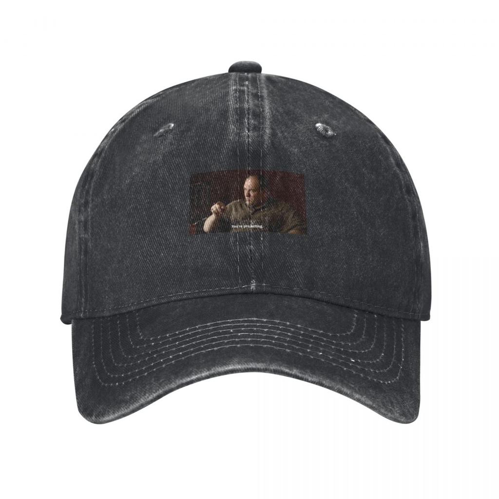 youre projecting Baseball Cap beach hat Anime Dropshipping Hood Boy Womens