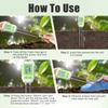 New 3/5 in 1 Soil Tester Soil PH Meter PH Sunlight Moisture Temperature Humidity Fertility Sensor for Garden Greenhouse