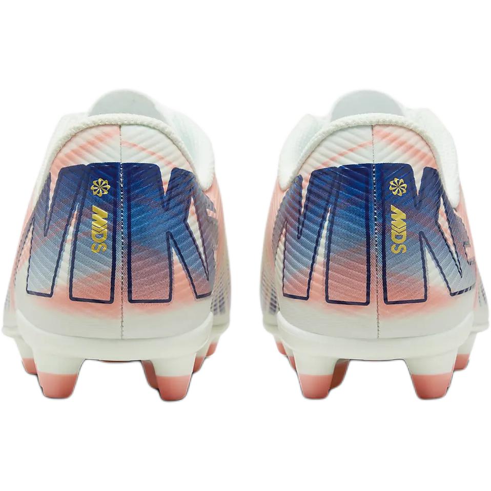 Nike Mercurial Vapor 16 Club MG GS Dream Speed 9 Pack Kids Sneakers Green Barely-Green Crimson-Pulse FZ1614-300