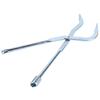 Silver Brake Spring Pliers Alloy Brake Spring Clamp Drum Brake Spring Tool  Car Repair
