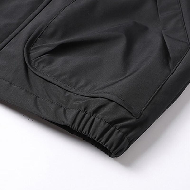 JEEP SPIRIT Men's Casual Stand-Collar Jacket