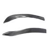 2 PCS Front Bumper Side Splitter Left Right for CS   Increase Stability Sporty Look Replacement for MK8 2020-2024