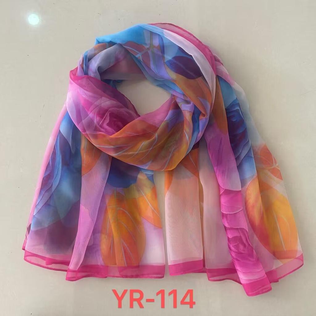 New Silk Beach Stoles Women Hijab Scarf Sunscreen Shawl Wraps Ladies Scarves Foulard Beach Stoles Female Large Bandana Echarpe