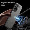 For POCO M7 Magnetic Wear-Resistant Lenses All-Pack Sheepskin Anti-Drop Anti-Fingerprint Phone Case
