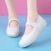 Spring Single Shoe Women Fashion Super Soft Comfortable Nurse Shoes Women's Non Slip Lightweight Versatile Casual Women's Shoes