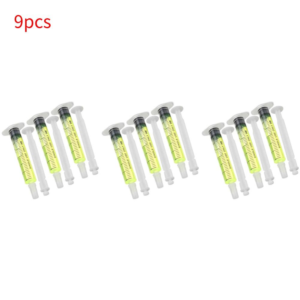 R134a Refrigerant Oil Leak Repair Agent Car Air Conditioner Plugging Agent Car Air Conditioner  Fluorescent Leak Detection
