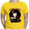 Knight Rider Michael Knight Graphic T Shirt Street Casual Style Tee for Men and Women