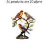 Latest Acrylic Standee Ornament Craft Mother's Day And Father's Day Gift Small Desktop Decoration