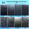 8-Inch 3-Layer Carbon Fiber Blade Laser Cutting Machine for Universal Mobile Phone Leather Pattern Films