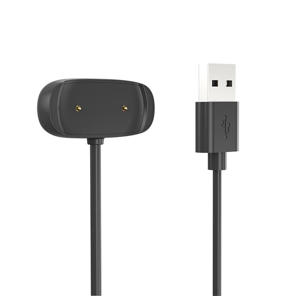 Magnetic Charging Cable Charger Charging Base Adapter Compatible For Huami Amazfit Gtr4 Pro Gts4 Watch