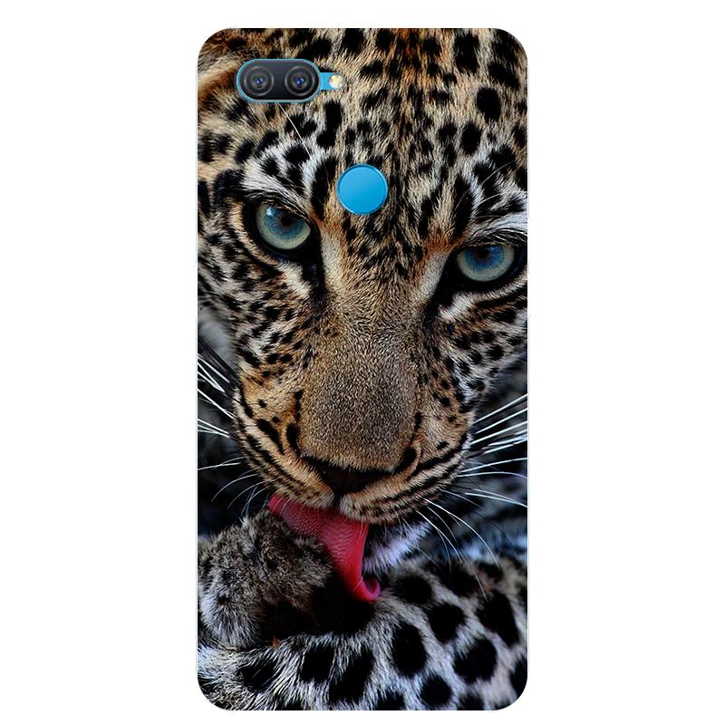 For OPPO A12 Case Football Soft Silicone Back Case For OPPO A12 CPH2083 CPH2077 Phone Cover For OPPO A16 A16s A 12 Capa Fundas