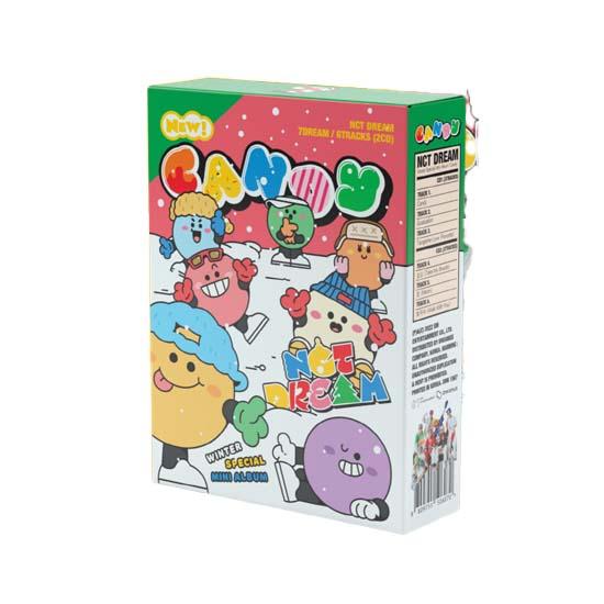 NCT DREAM חורף ספיישל מיני אלבום Candy Special Ver.