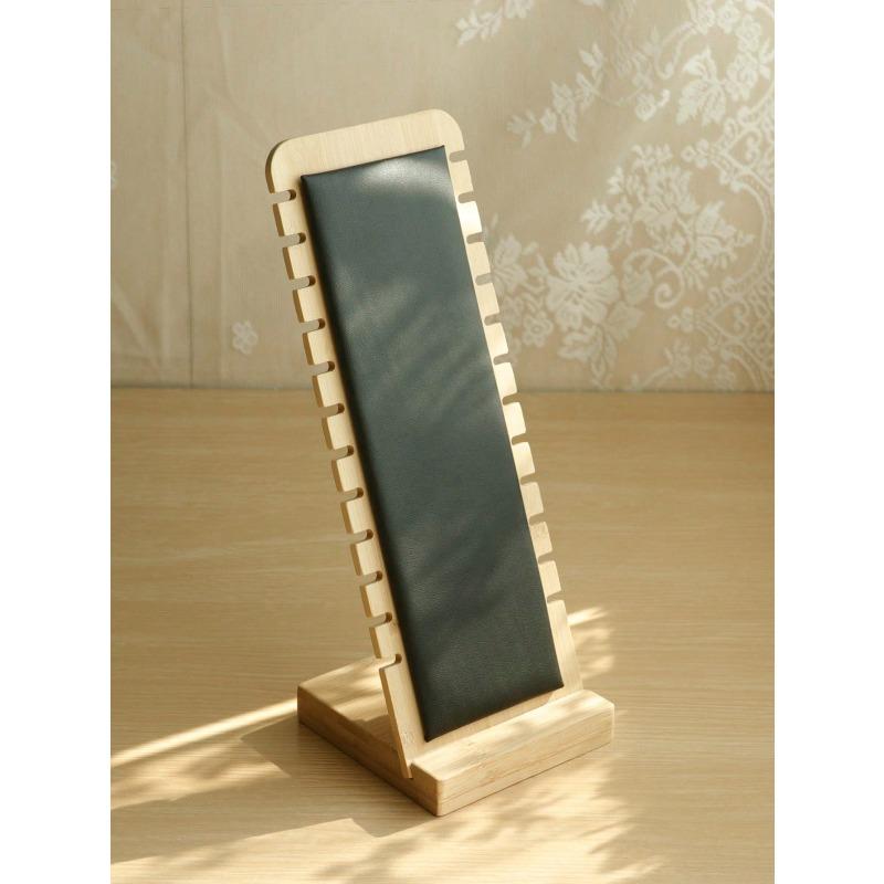 Vertical Jewelry Necklace Display Stand, Perfect For Organizing And Showcasing Your Beloved Accessories