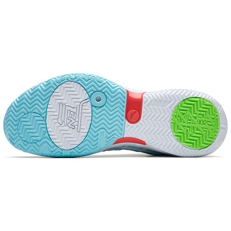 Anta Легкие кроссовки Crazy 3 Nitrogen Technology с нескользящей износостойкой подошвой — фото 5