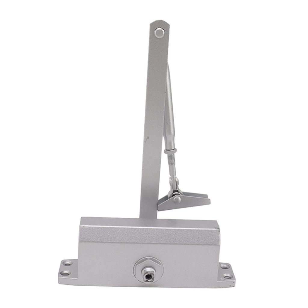 Automatic Door Closer Heavy Duty Self Closing Door Hinges Adjustable Speed for 70?110cm Thickness