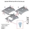 BMW MINI Interior Fixing Clip for Headliner & Trunk Panel