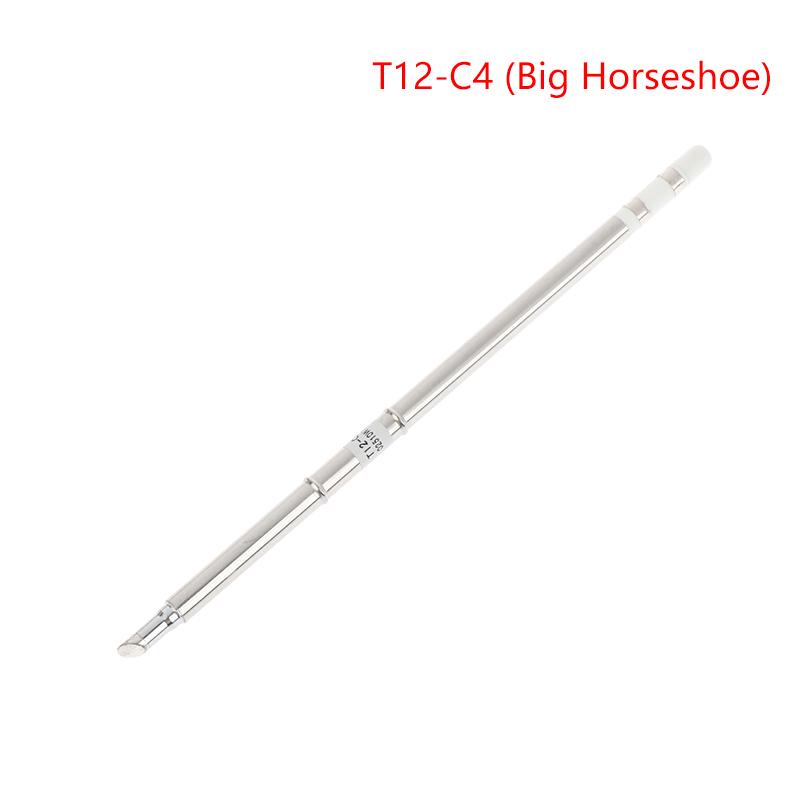

1PCS T12 Tips Soldering Iron Tip T12-K I ILS J02 J02 JL02 KU For Hakko Fx951 DIY T12 Soldering Station Kits Welding Tools