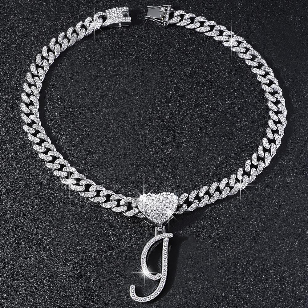 Exaggerated Hip Hop Cuban Link Necklace