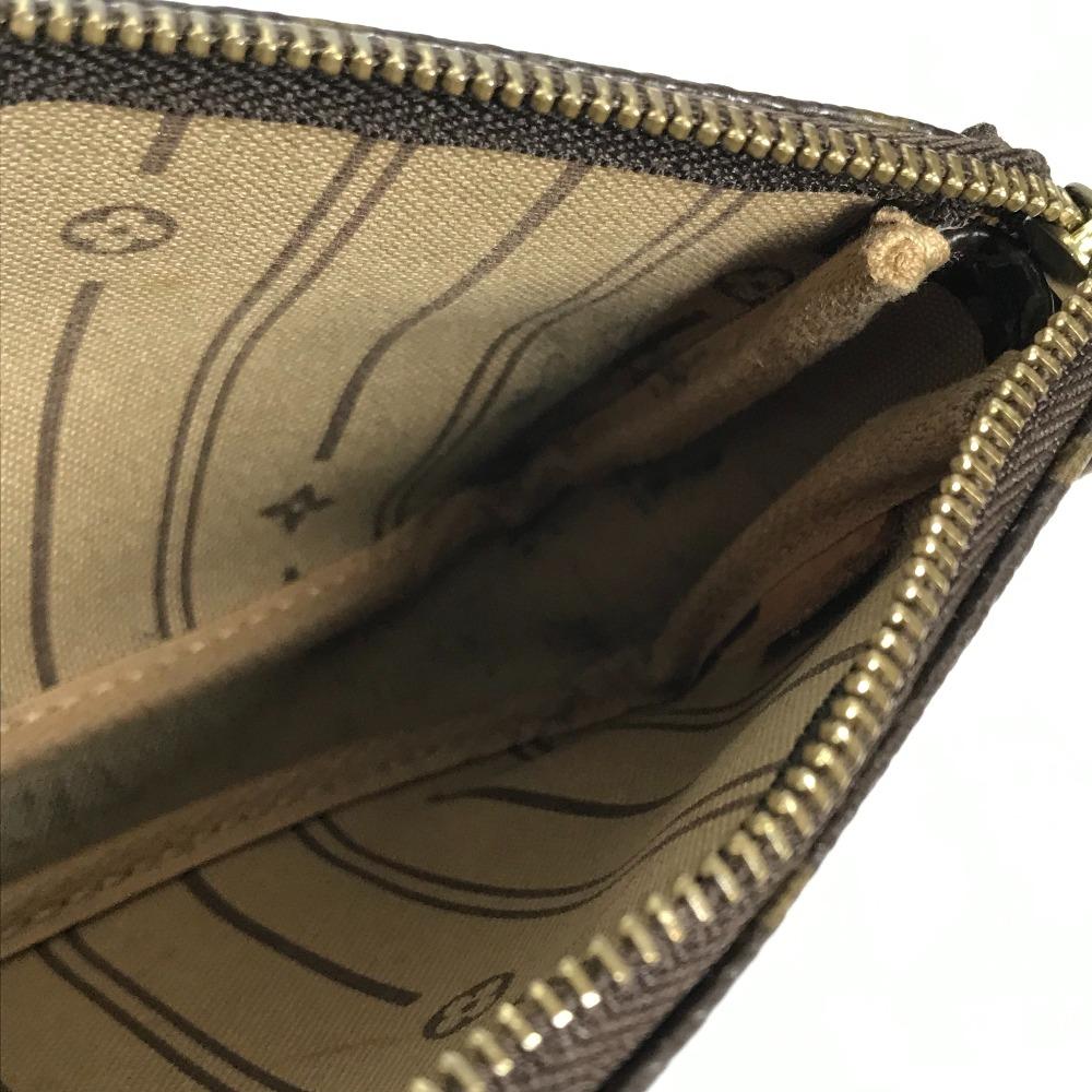 Louis Vuitton M60153 Monogram Mini Pochette Accessoires T&B Kettentasche Handtasche