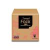 C&S Black Face Wet Strength Facial Tissue