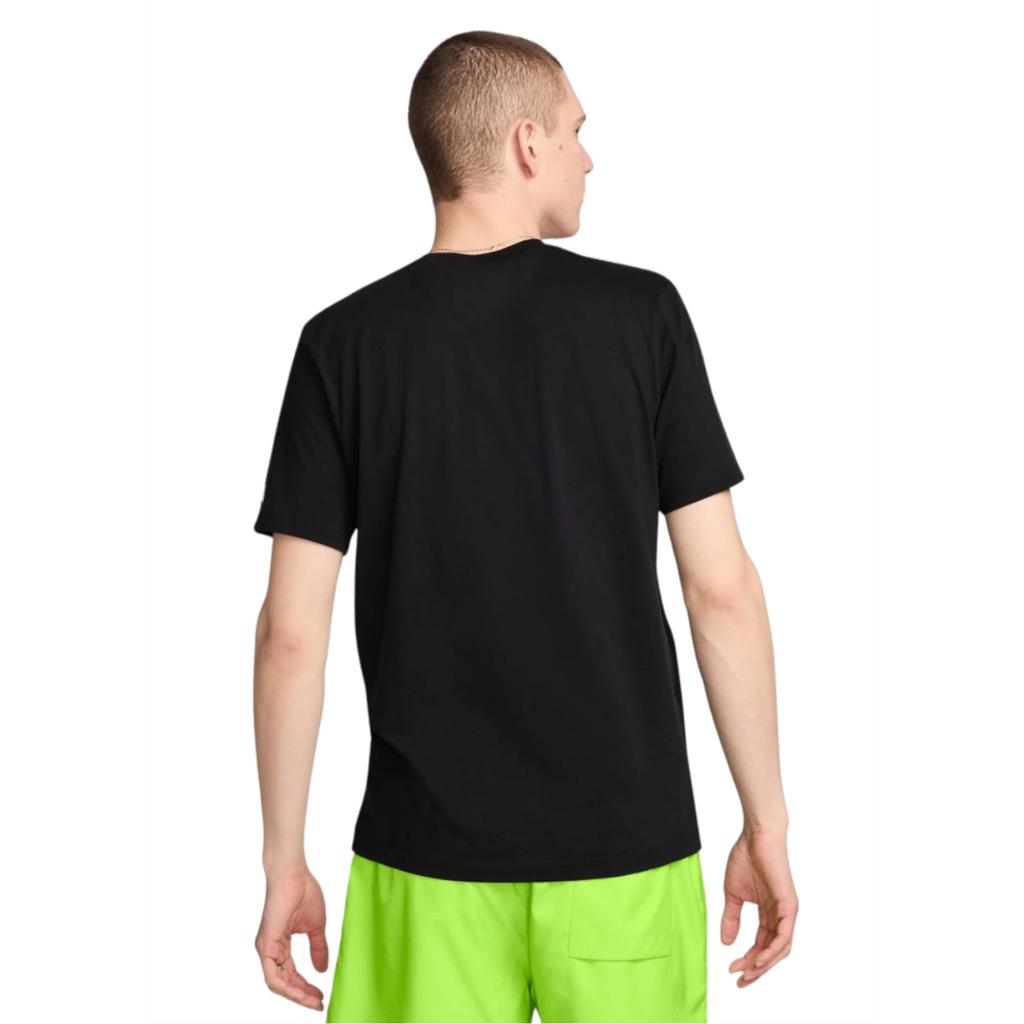 Nike Sportswear Tee, Mens black T-shirt