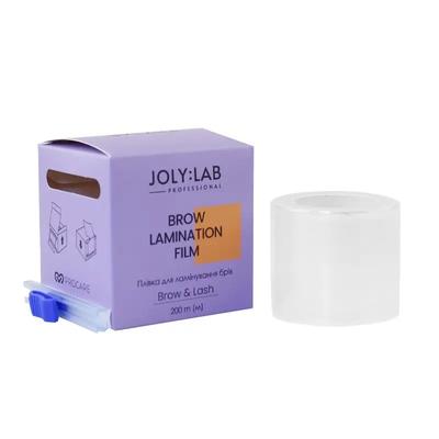 Folia do laminacji brwi Laminacja Brow Film Joly:Laboratorium 200 m